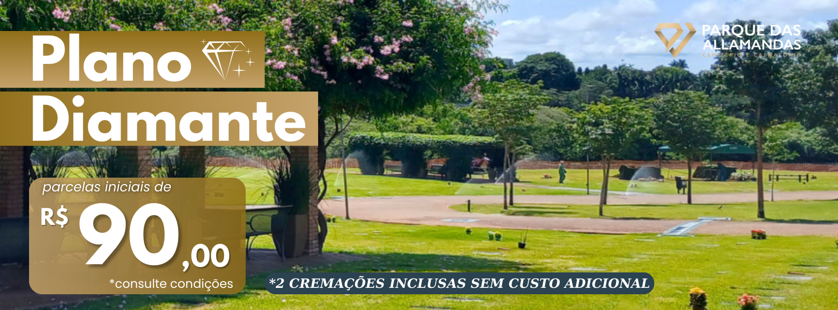 Parque das Allamandas